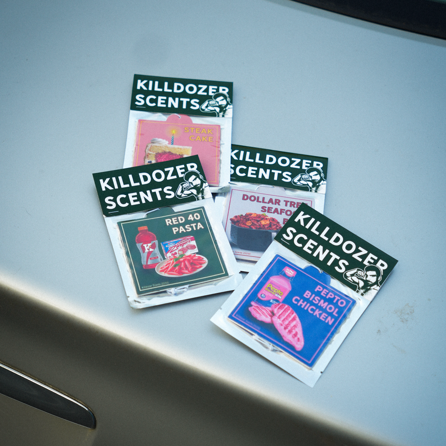 Steak Cake Air Freshener