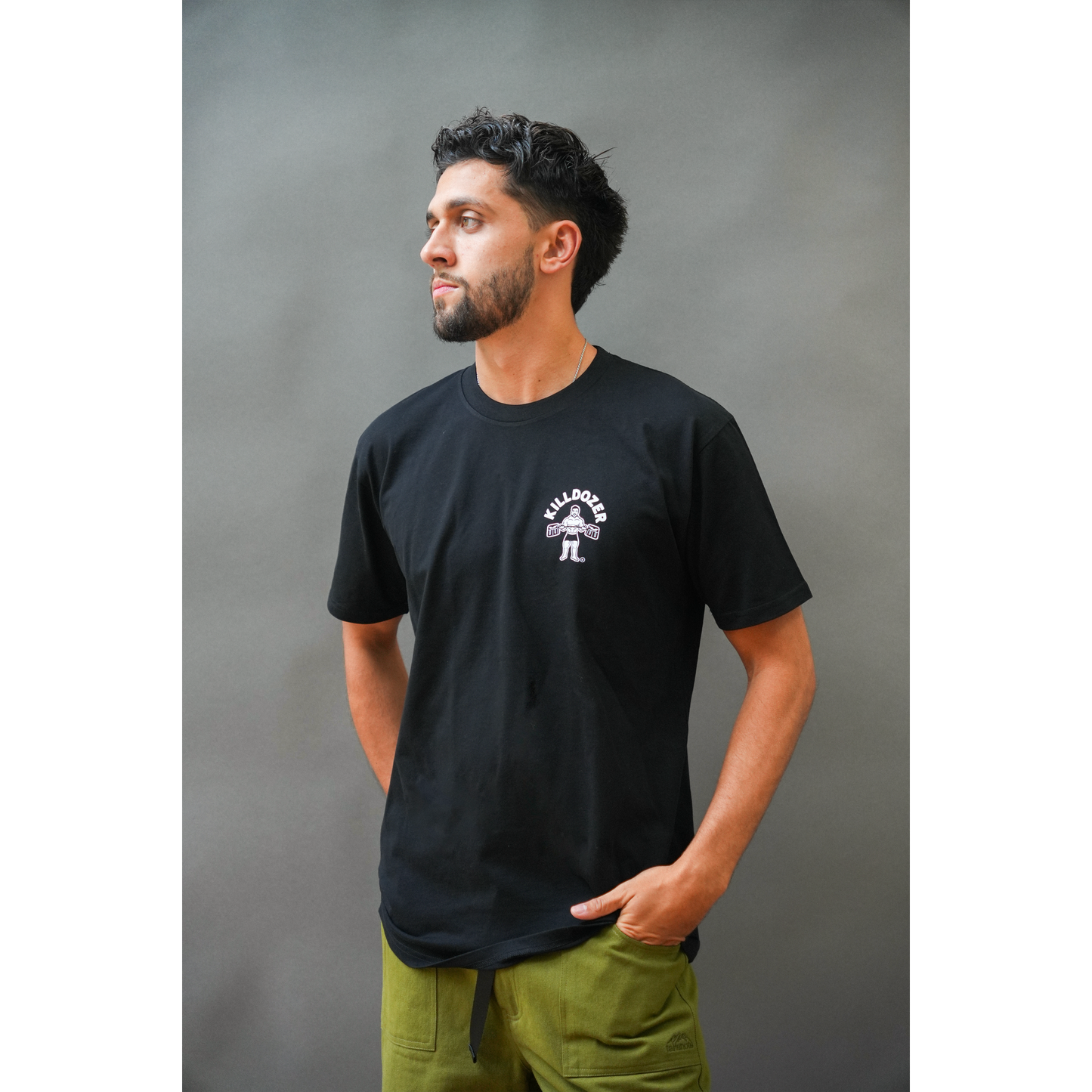 Killdozer T-Shirt - Black