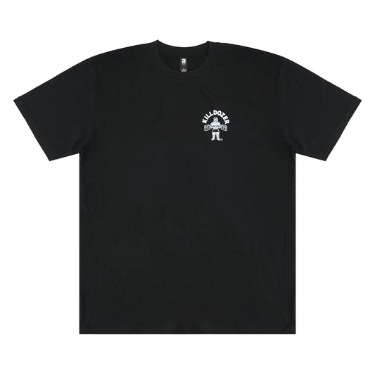 Killdozer T-Shirt - Black