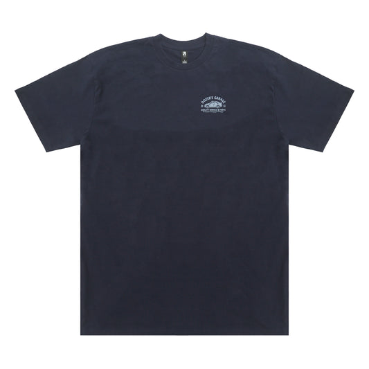 Dozer's Garage Tee