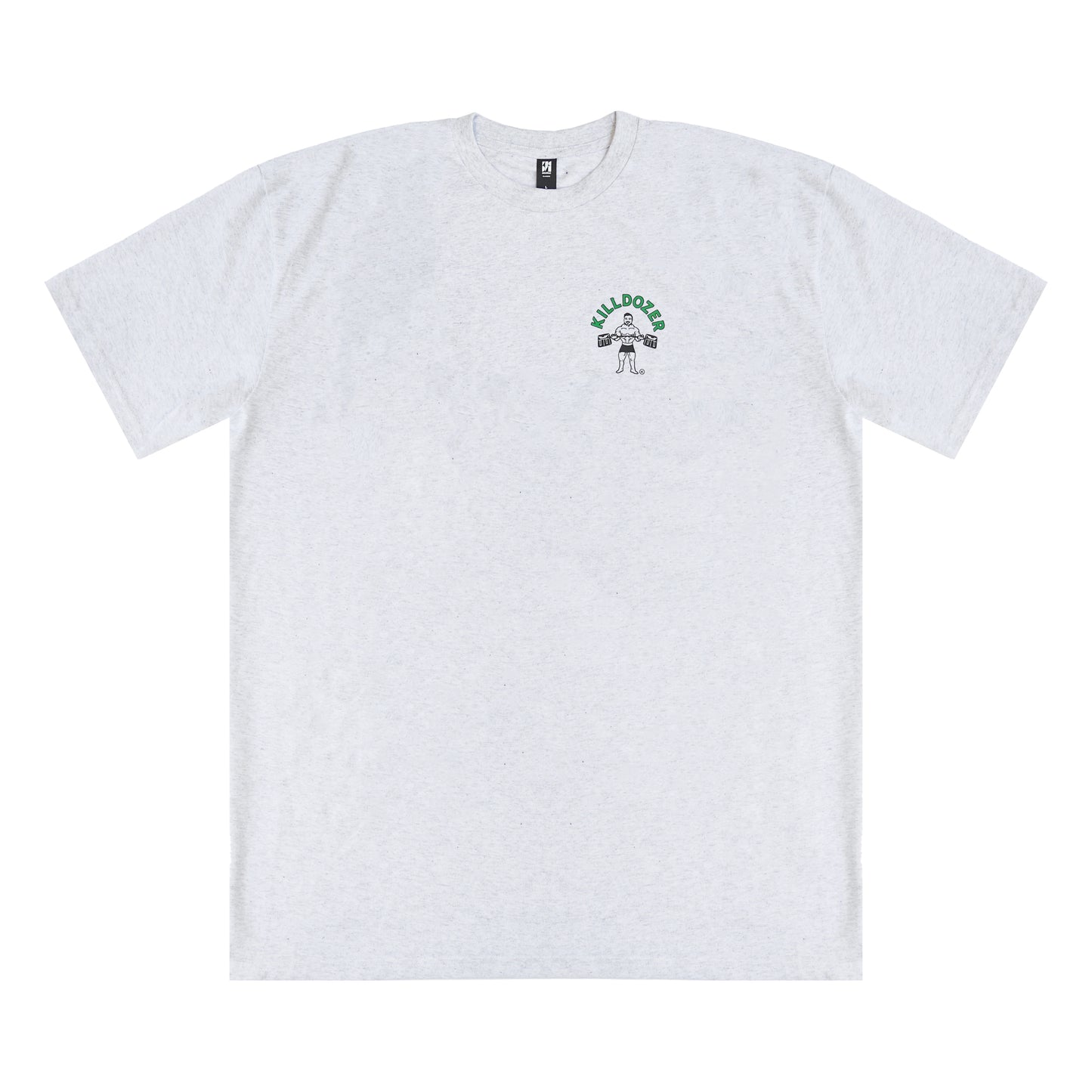 Killdozer T-Shirt - Ash
