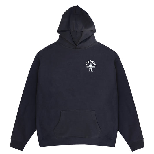 Killdozer Hoodie - Ink Blue