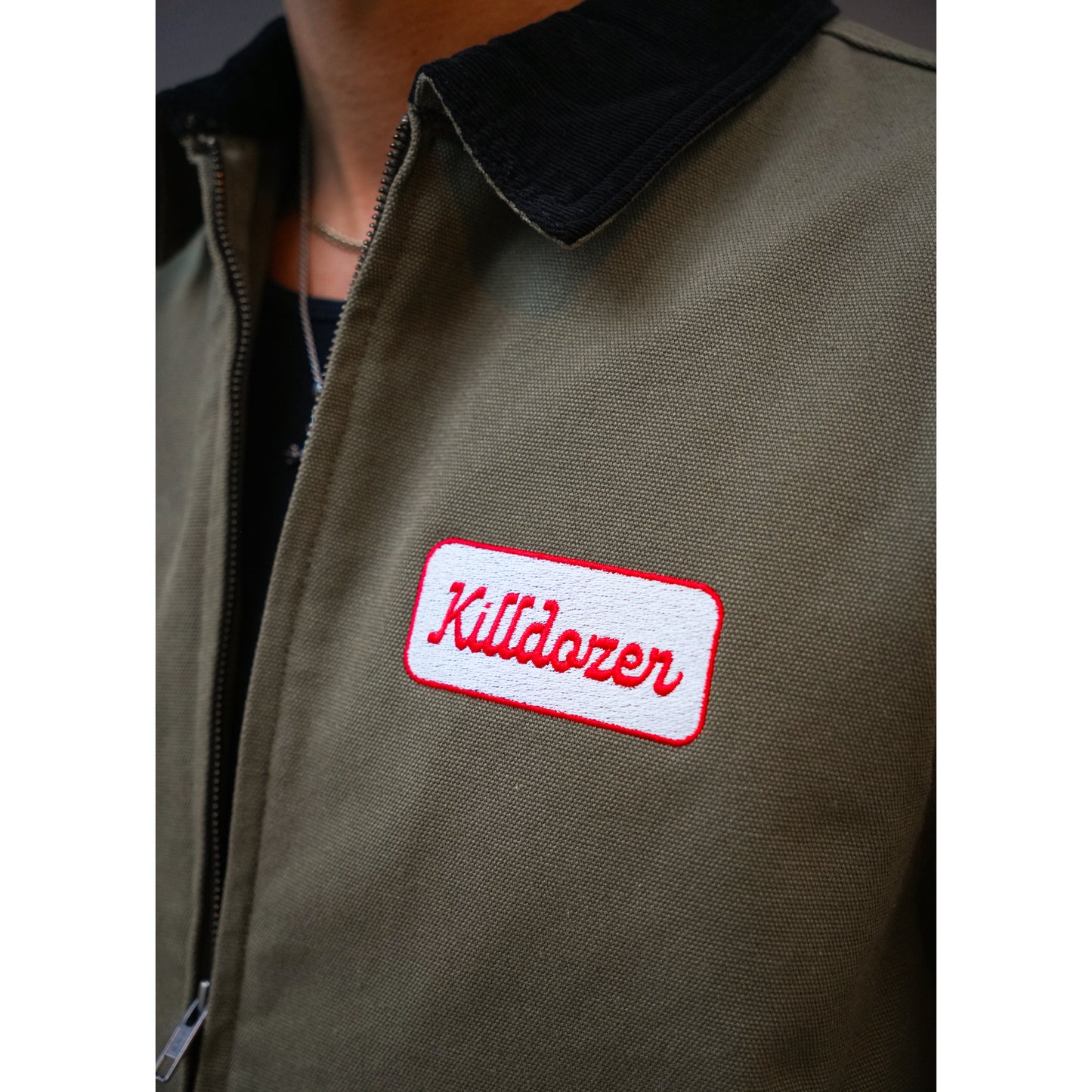 Dozer's Garage Work Jacket