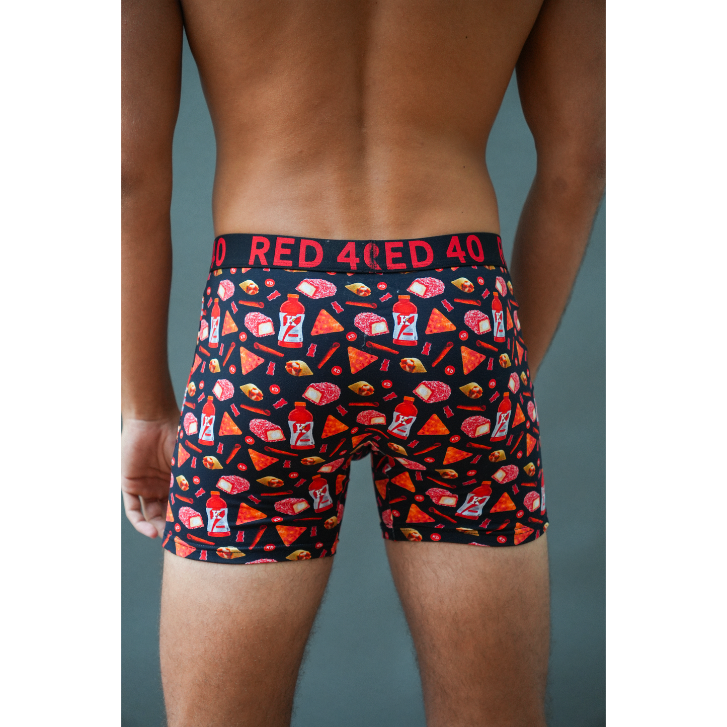 Red 40 Chonies