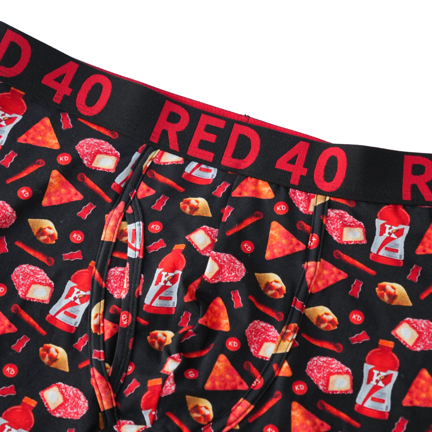 Red 40 Chonies