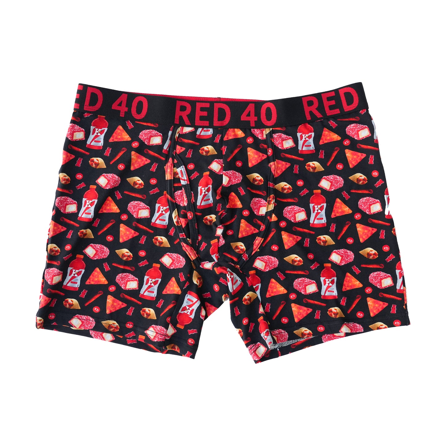 Red 40 Chonies