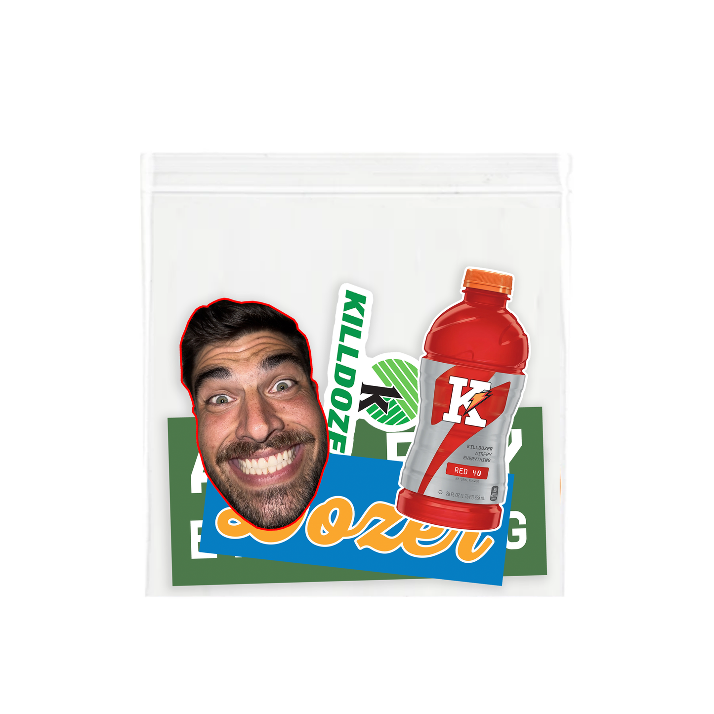 Sticker Pack Drop 1