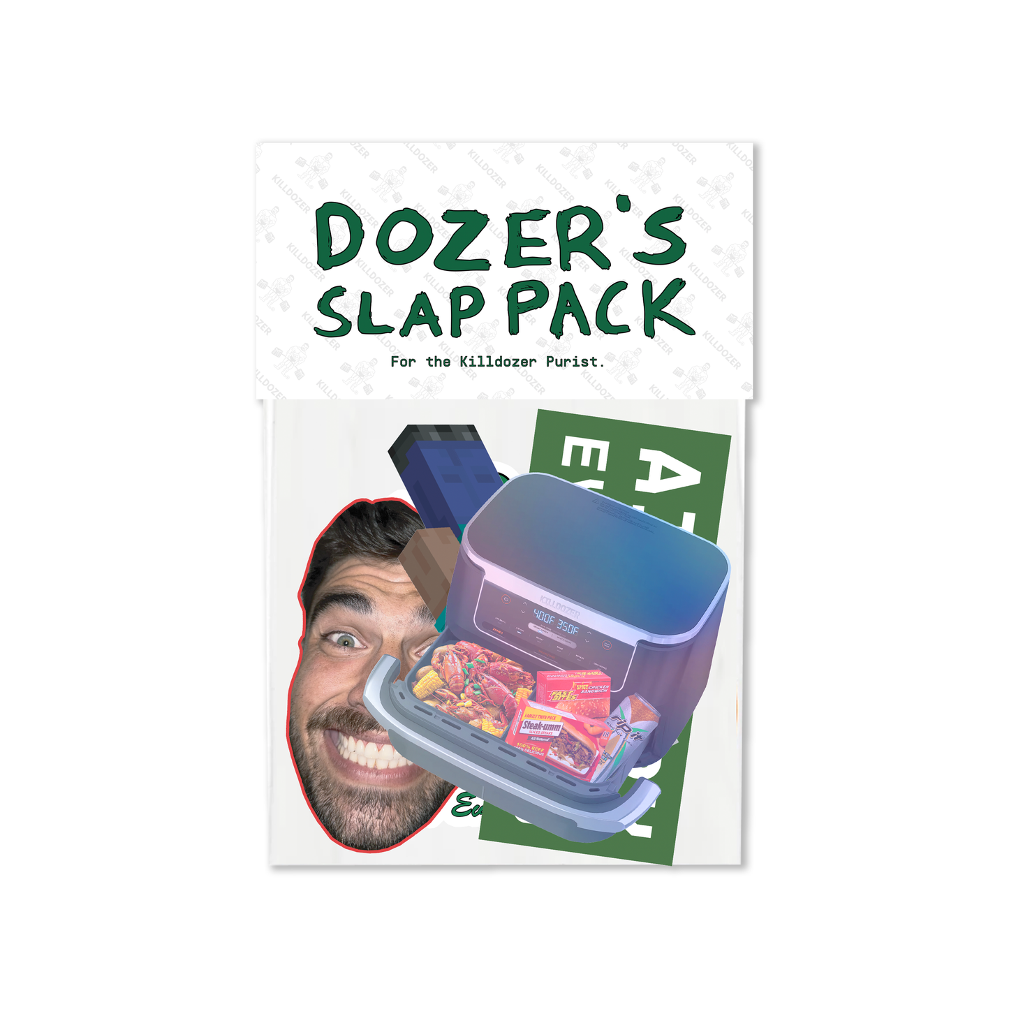 Essentials Sticker Pack