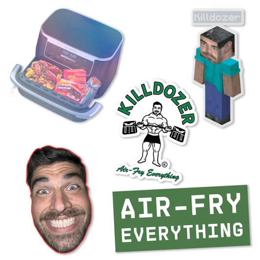 Essentials Sticker Pack