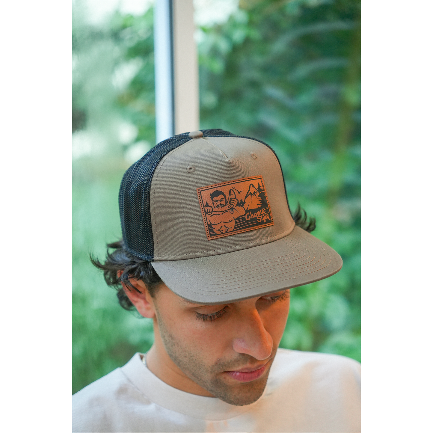 Wild Chomp Trucker Hat