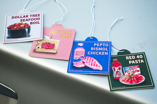 Killdozer Air Fresheners