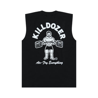 Killdozer Tank - Black