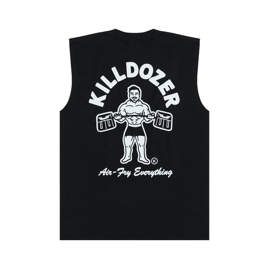 Killdozer Tank - Black