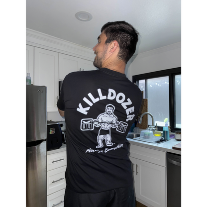 Killdozer T-Shirt - Black