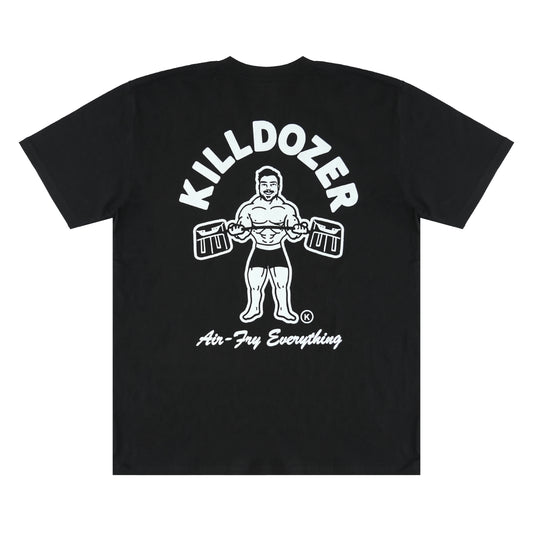 Killdozer T-Shirt - Black