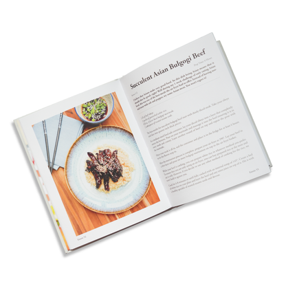 Killdozer Air-Fry Everything Cookbook