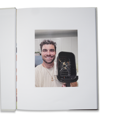 Killdozer Air-Fry Everything Cookbook