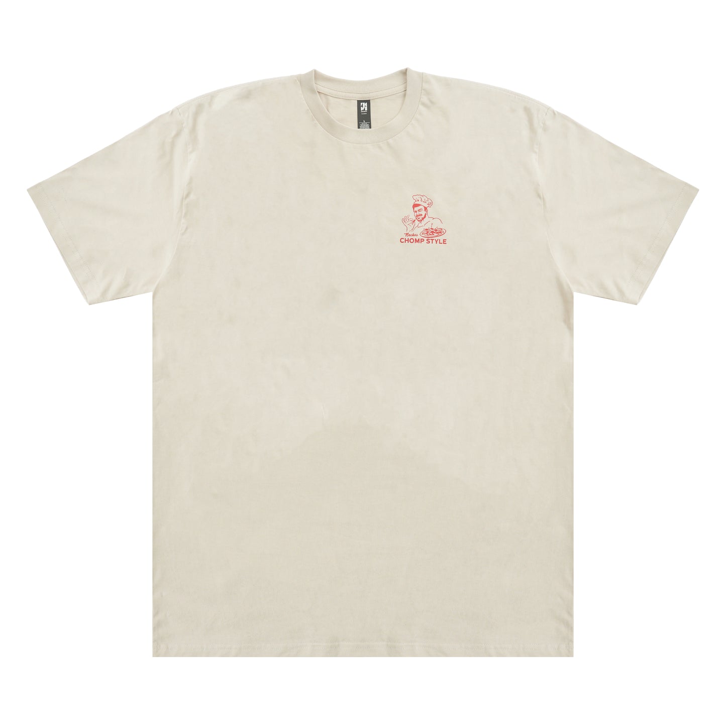 Chomp Style Tee