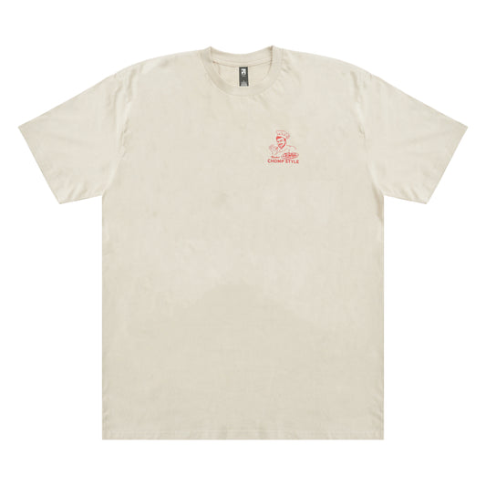 Chomp Style Tee