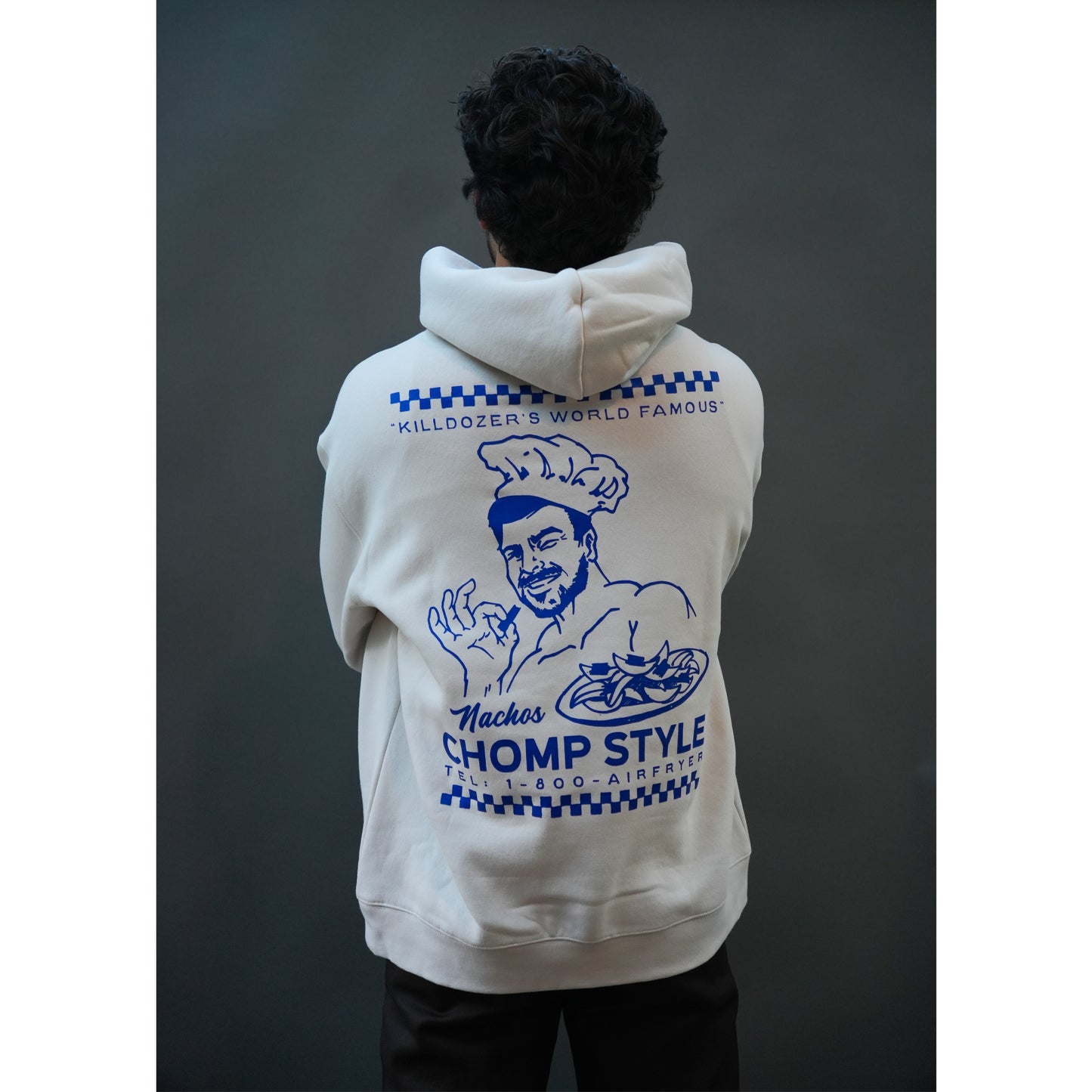 Chomp Style Hoodie