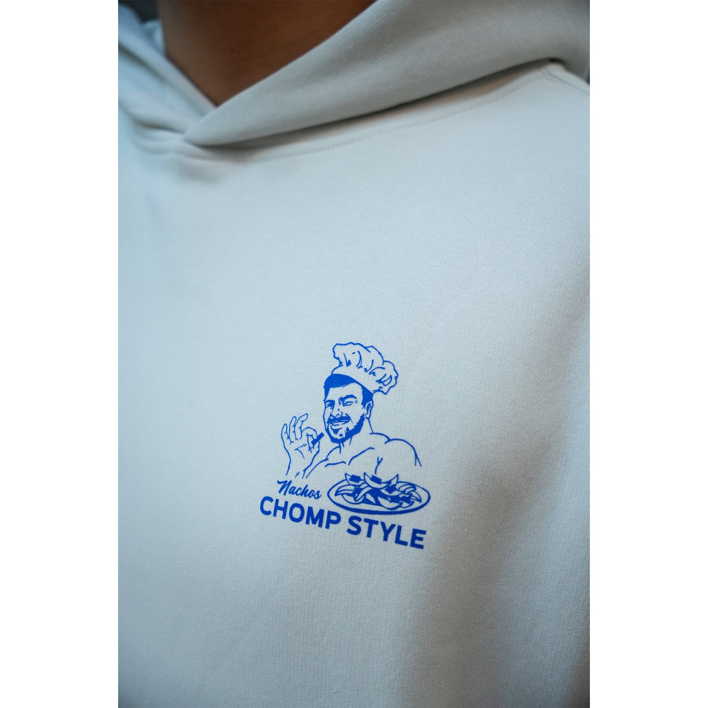 Chomp Style Hoodie