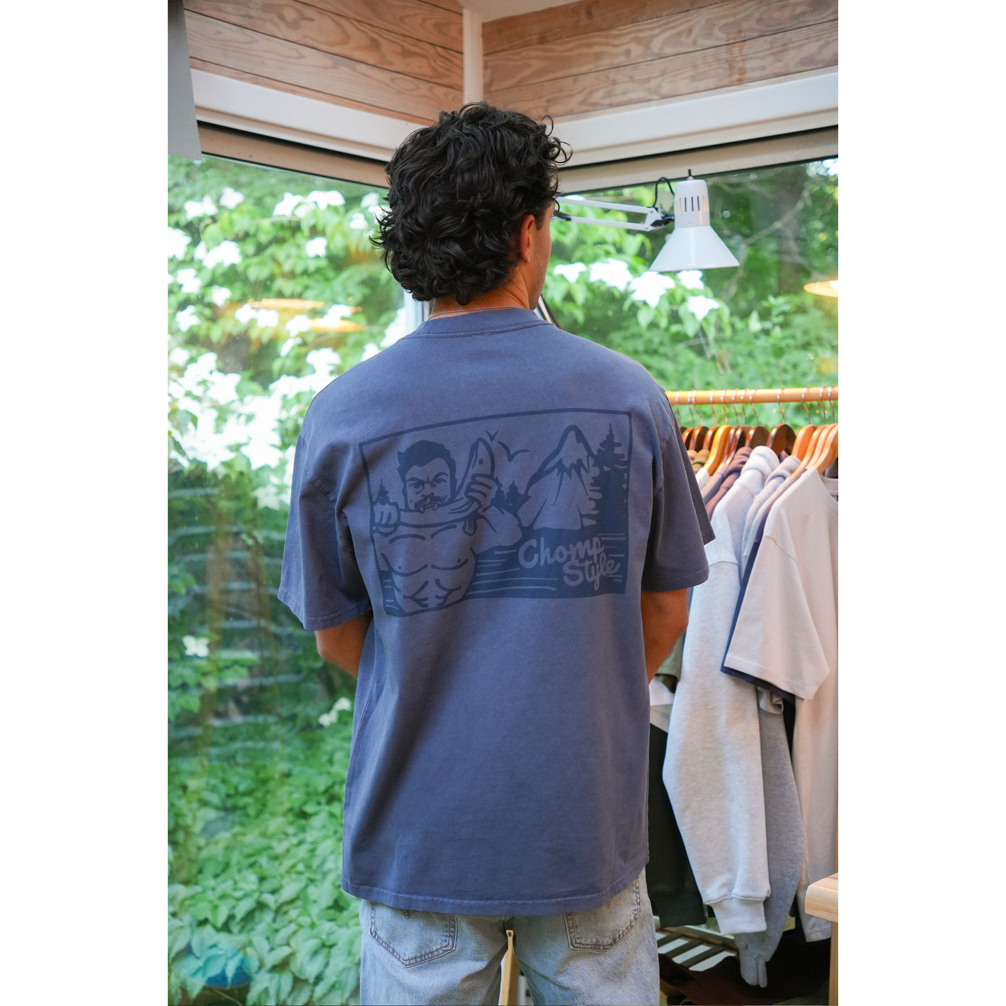 Wild Chomp Premium Tee