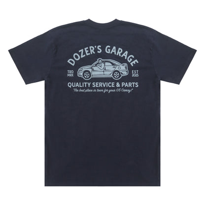 Dozer's Garage Tee