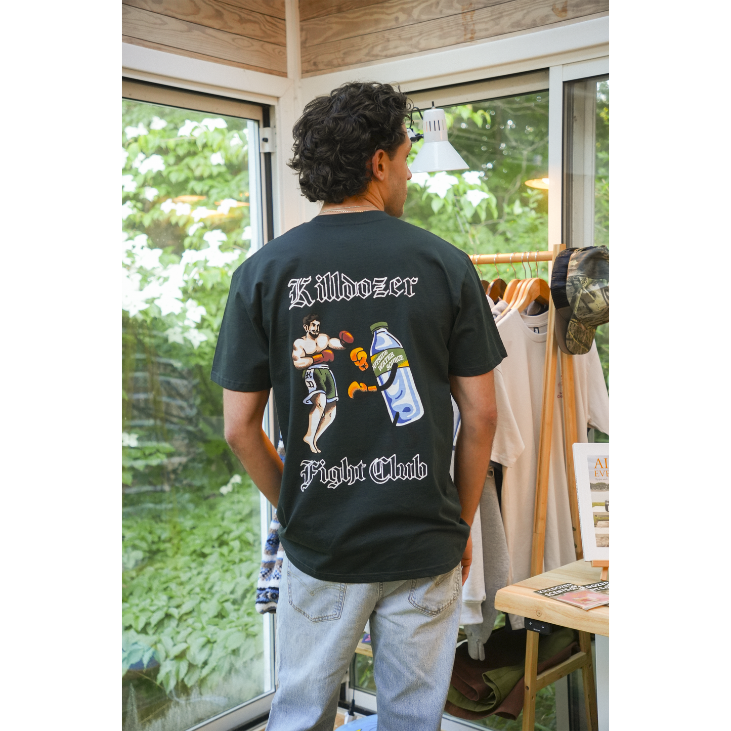 Fight Club Tee
