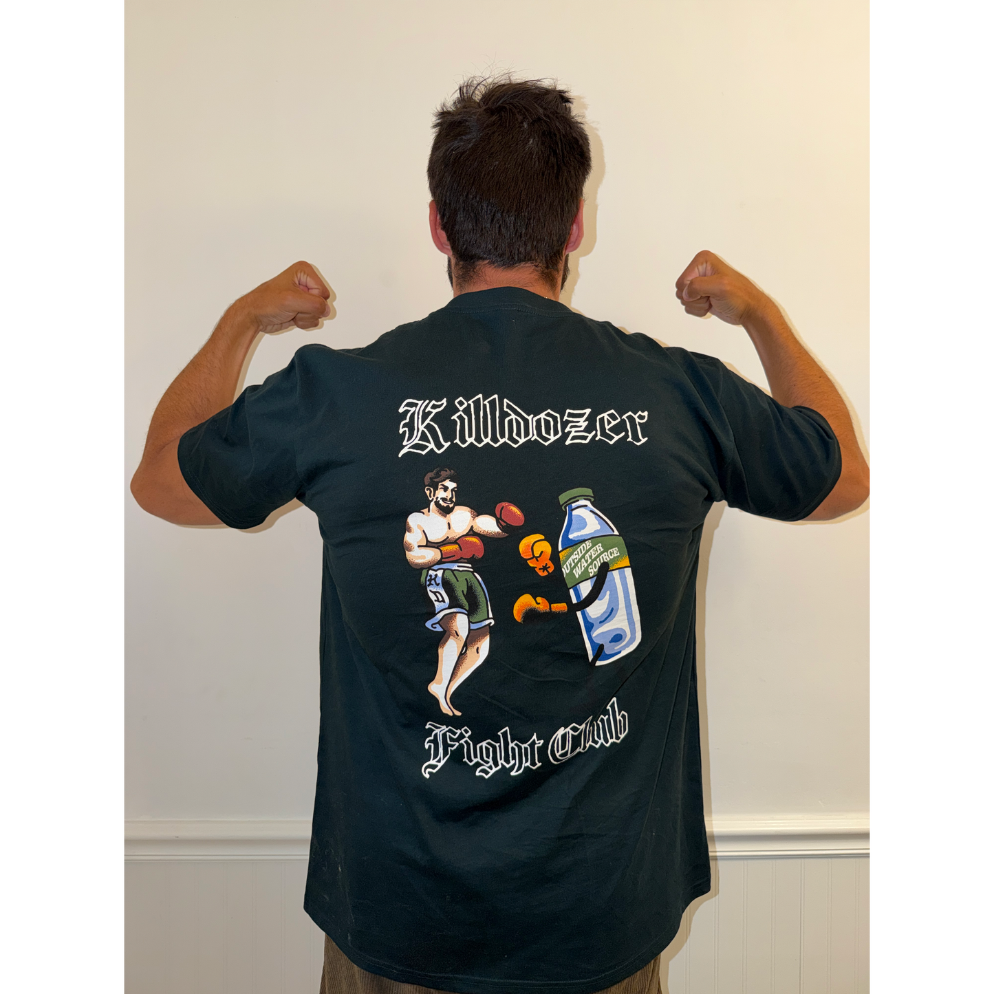 Fight Club Tee