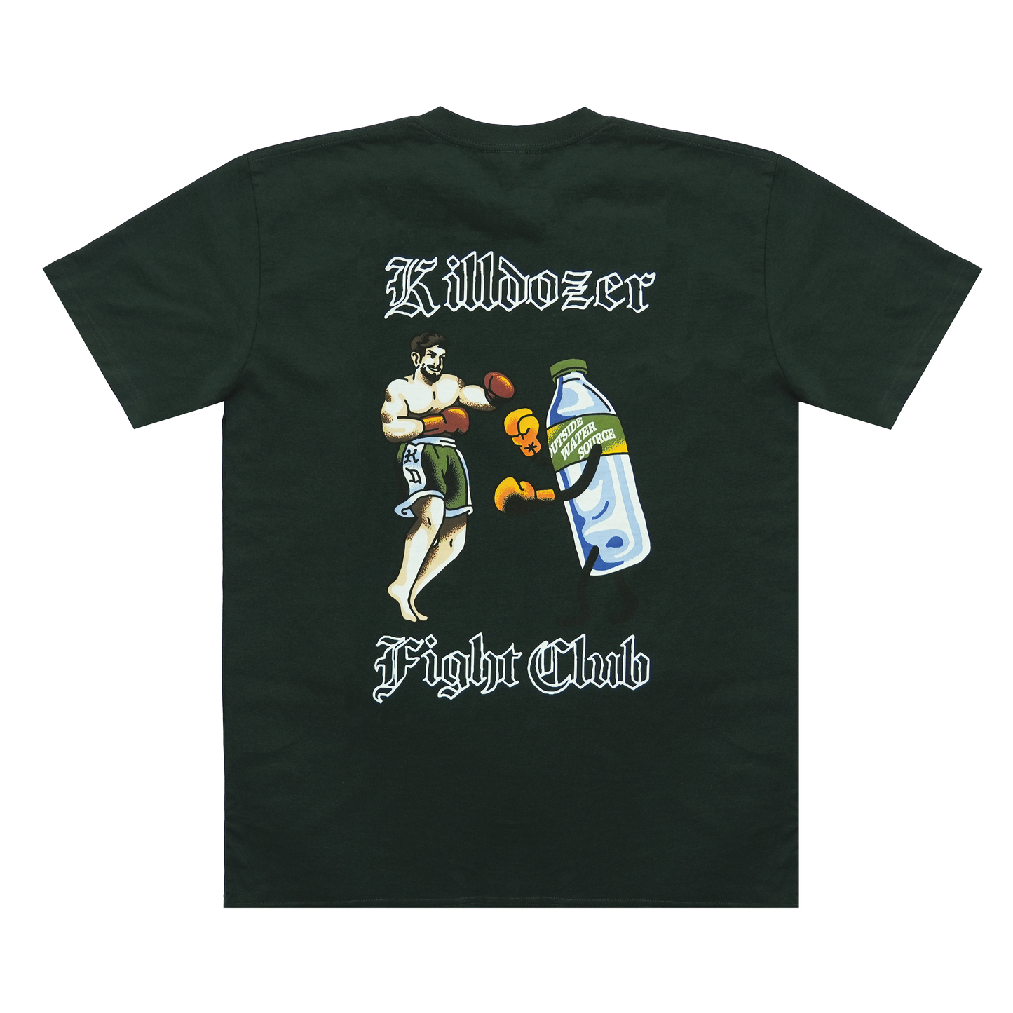 Fight Club Tee