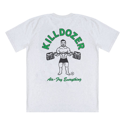 Killdozer T-Shirt - Ash