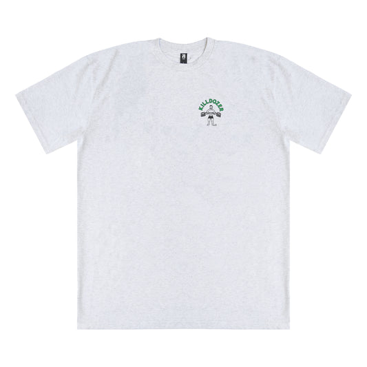 Killdozer T-Shirt - Ash