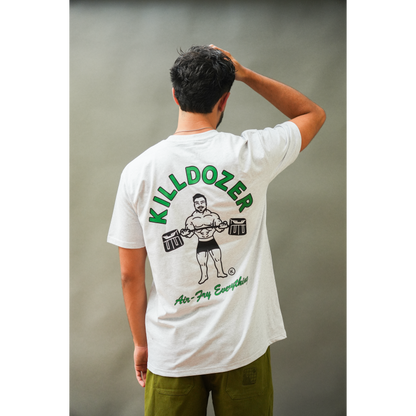 Killdozer T-Shirt - Ash