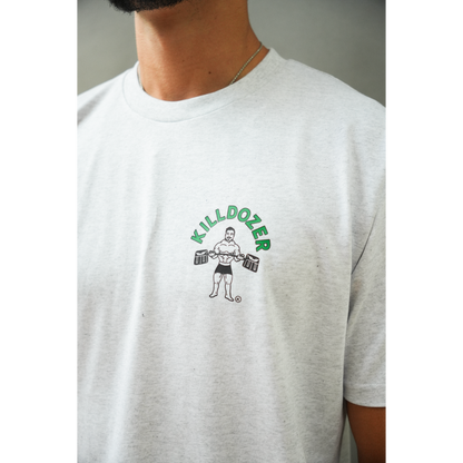 Killdozer T-Shirt - Ash