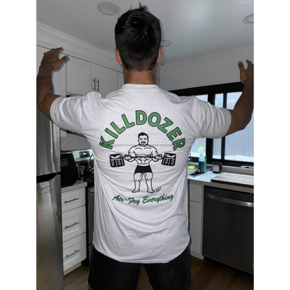 Killdozer T-Shirt - Ash