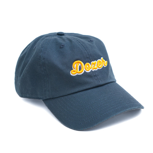 DOZER '47 Logo Cap - Navy