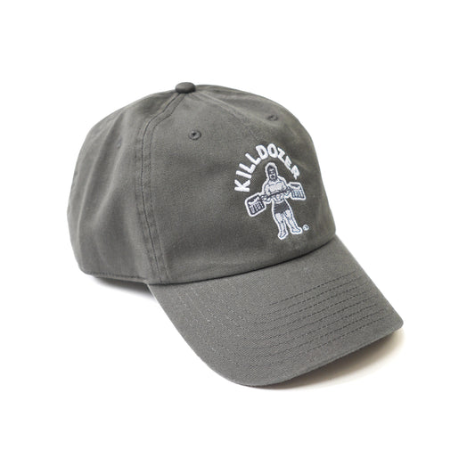 Killdozer '47 Cap - Charcoal