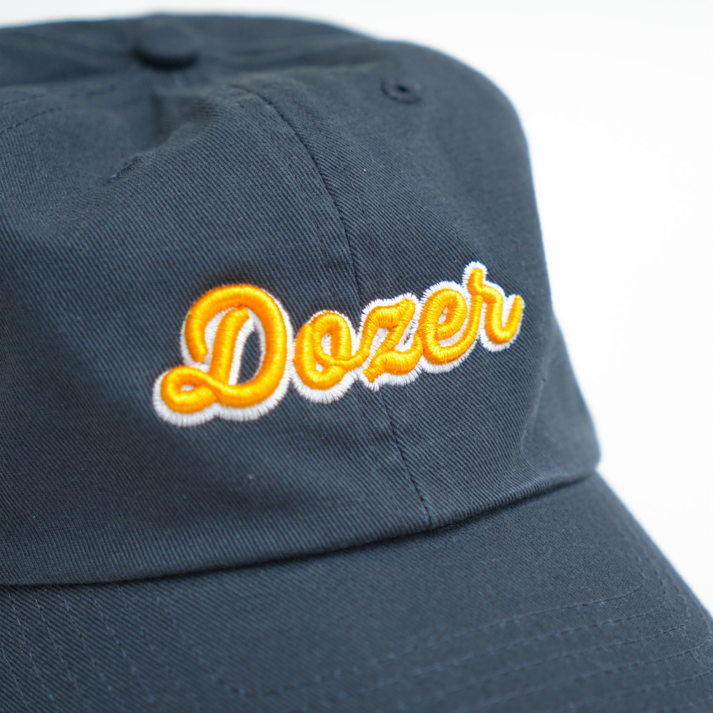 DOZER '47 Logo Cap - Navy