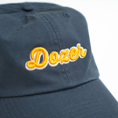 DOZER '47 Logo Cap - Navy