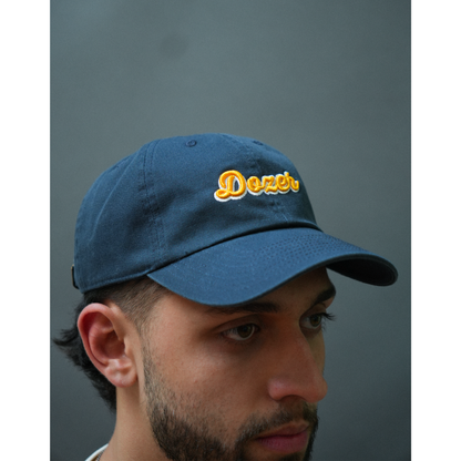 DOZER '47 Logo Cap - Navy