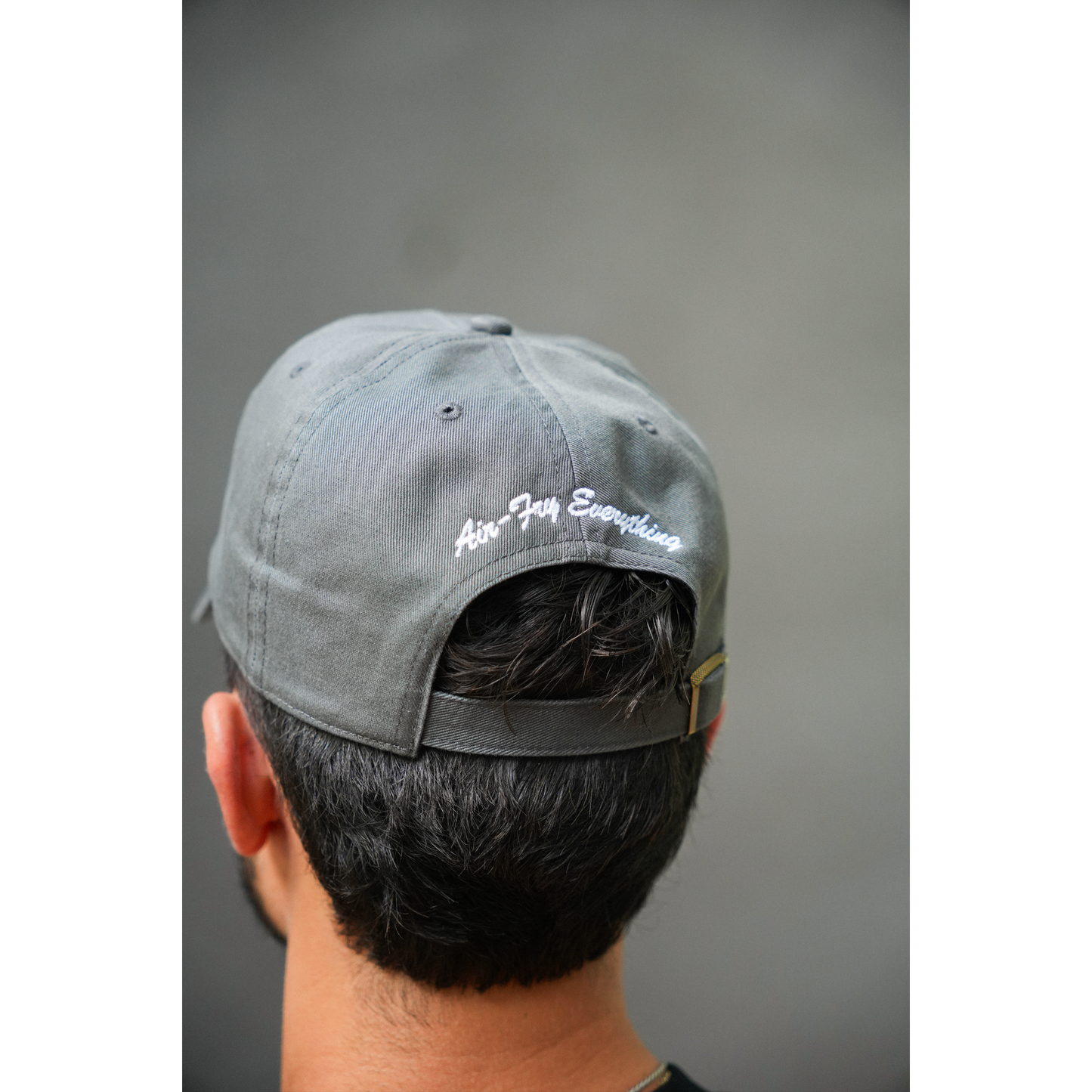 Killdozer '47 Cap - Charcoal