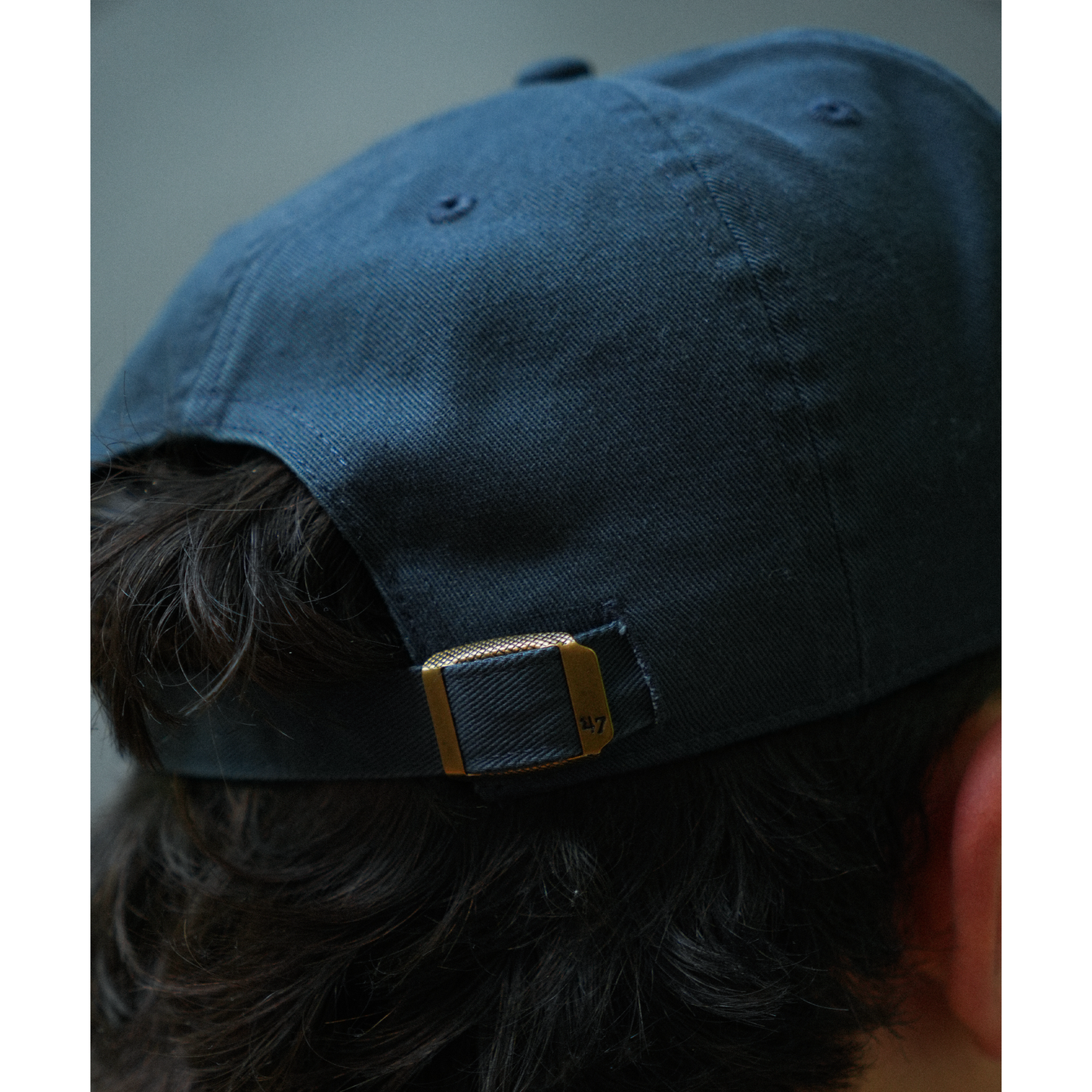 DOZER '47 Logo Cap - Navy