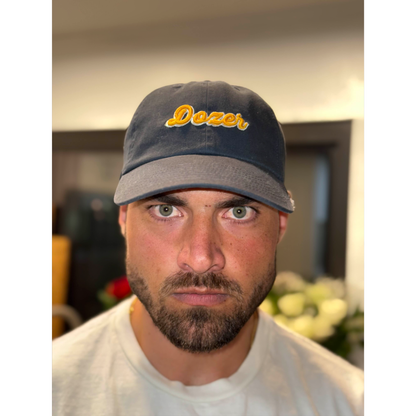 DOZER '47 Logo Cap - Navy