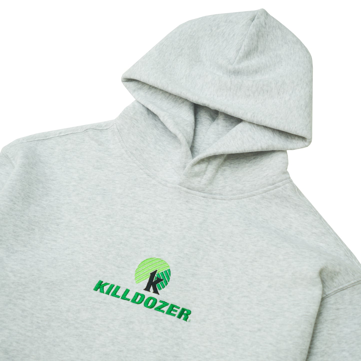OG Hoodie - Ash Grey