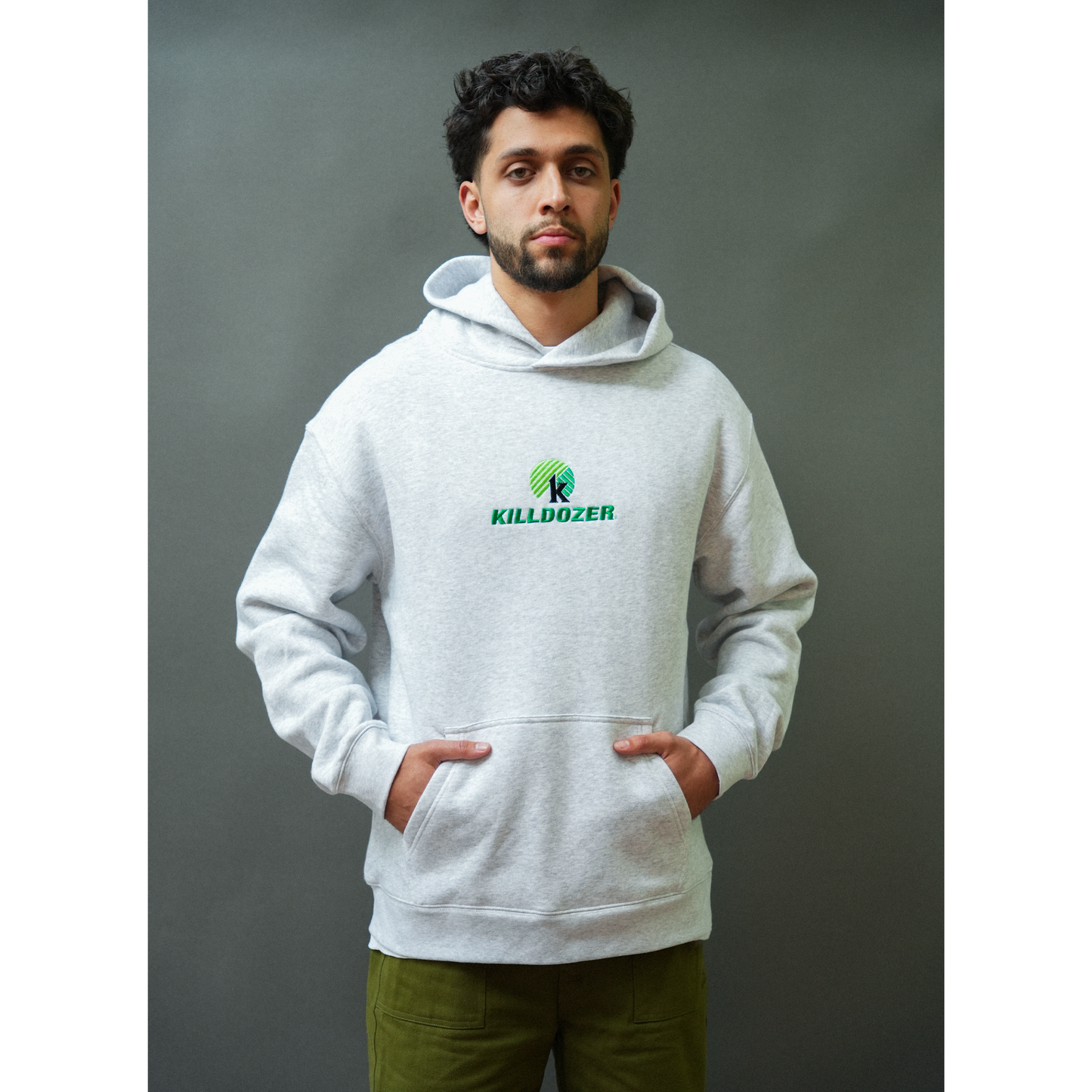 OG Hoodie - Ash Grey
