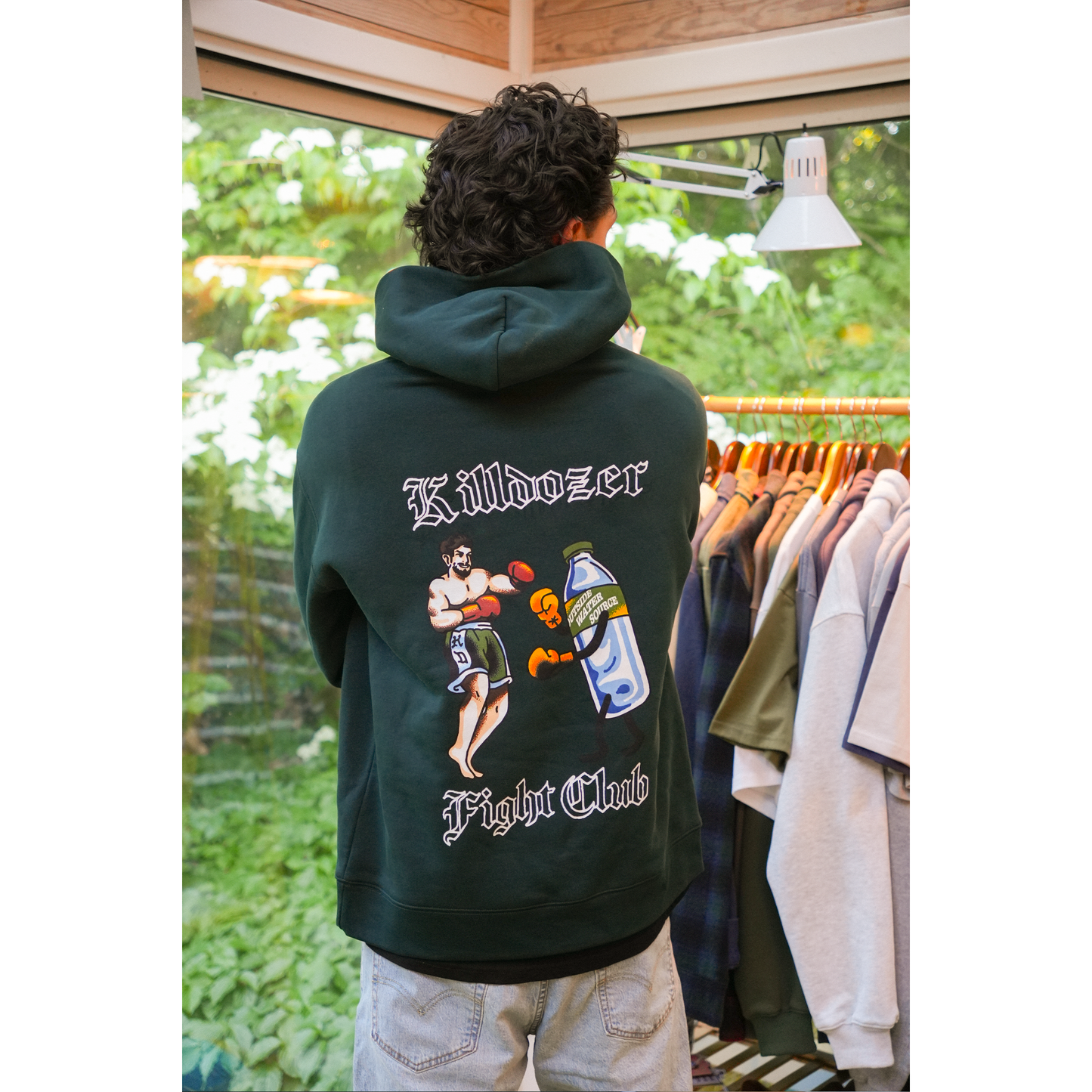Fight Club Hoodie