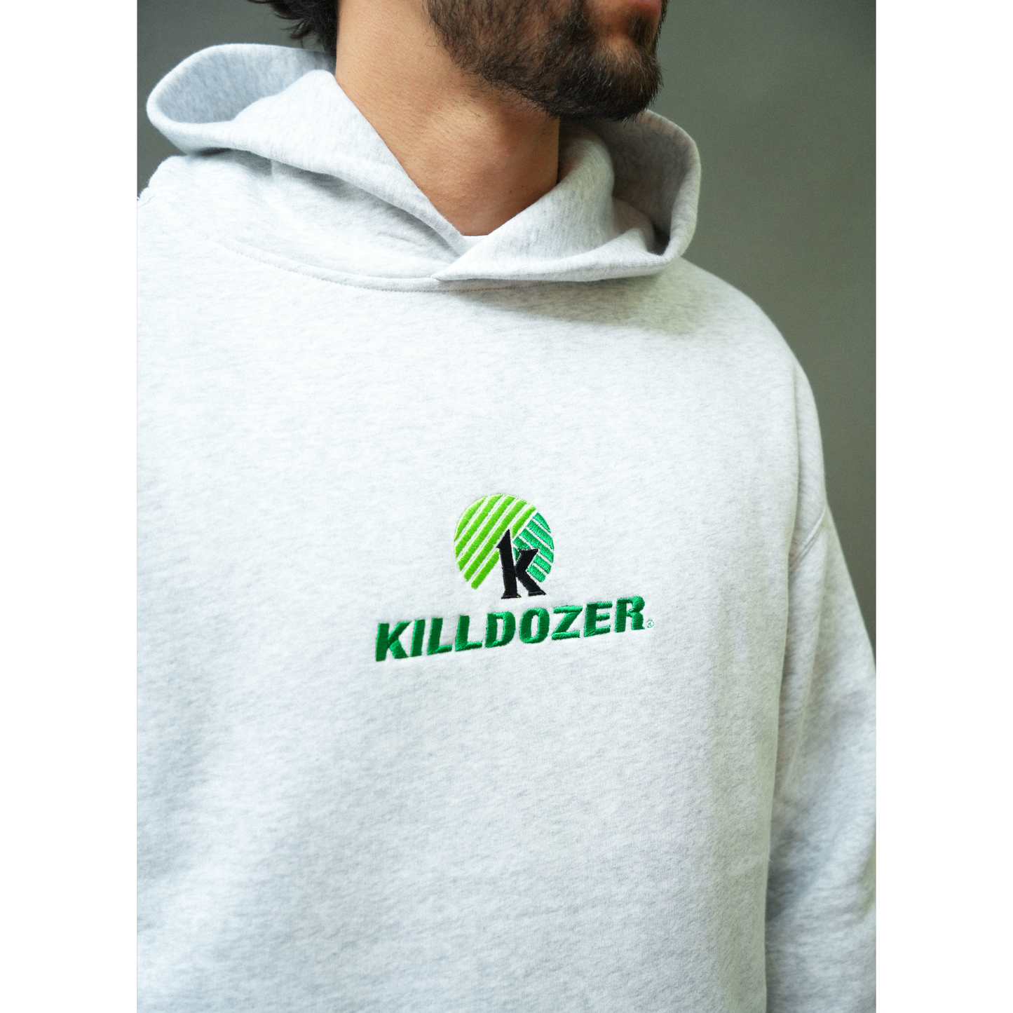 OG Hoodie - Ash Grey
