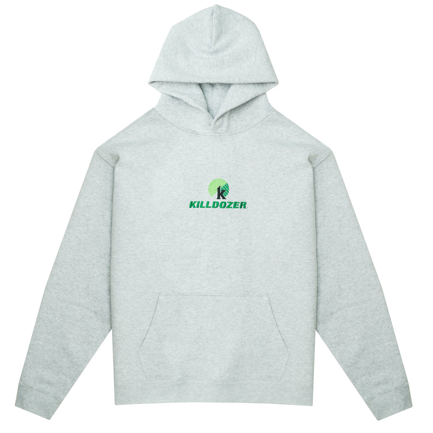 OG Hoodie - Ash Grey