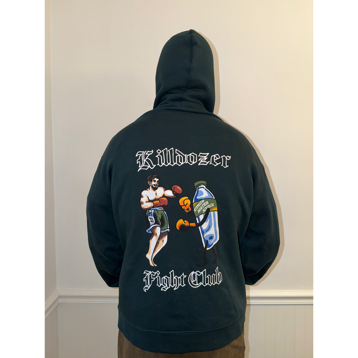 Fight Club Hoodie
