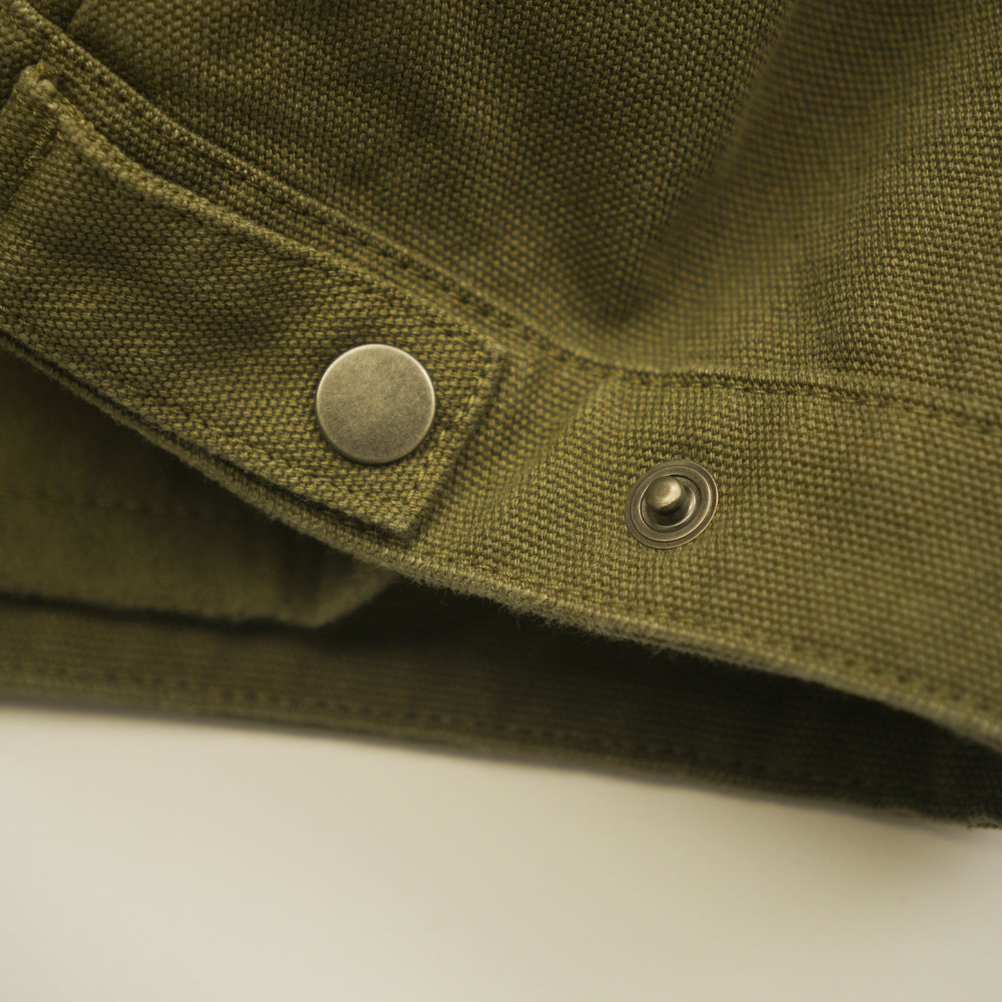 Dozer's Garage Work Jacket